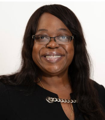 Portrait of Schekera Blair, Realtor .